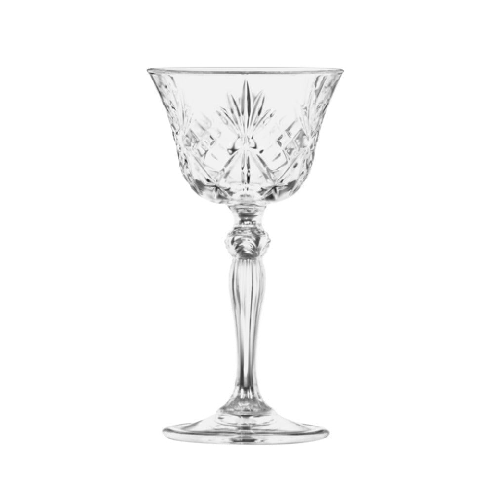 Steelite 670RCR359 Coupette Glass 5.5 Oz. (H 6.25" M 3.5")