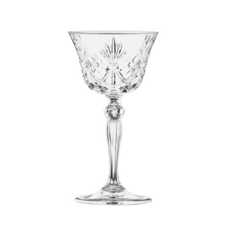 Steelite 670RCR359 Coupette Glass 5.5 Oz. (H 6.25" M 3.5")