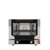 Tecnoeka EKFA 312 N S - Eka NEXT Countertop Convection Oven, Electric, (3) Half-size (13" X 18") Sheet Pan Capacity