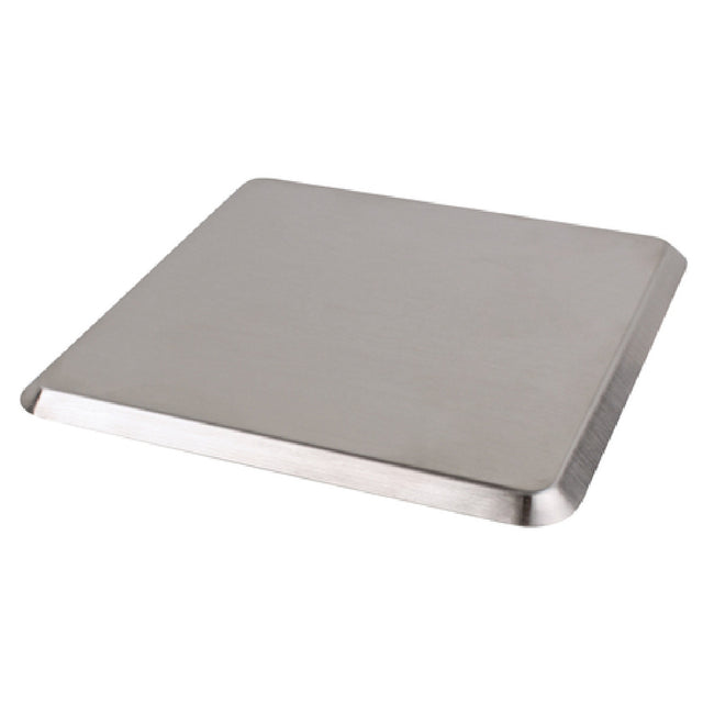 San Jamar SCDG13PL Escali Replacement Plate For NSF Listed Digital Scale (136KP/SCDG13)