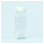 Buccaneer Container Corp 32160080101 (Buccaneer) Juice Bottles 8 Oz. Tall