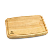 Mundial CB-2 - Cutting Board, 16" X 12" X 1", Solid Wood (shrink Wrapped)
