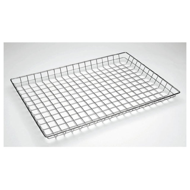 Hubert 79470 - Bread Basket, 26" X 18" X 2"H, Rectangular