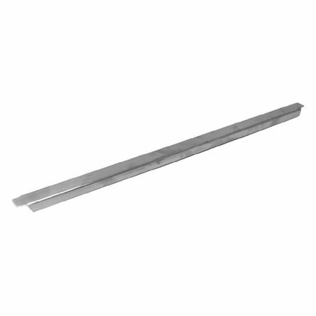 Omcan 80983 (80983) 20" Stainless Steel Adaptor Bar For Steam Tables