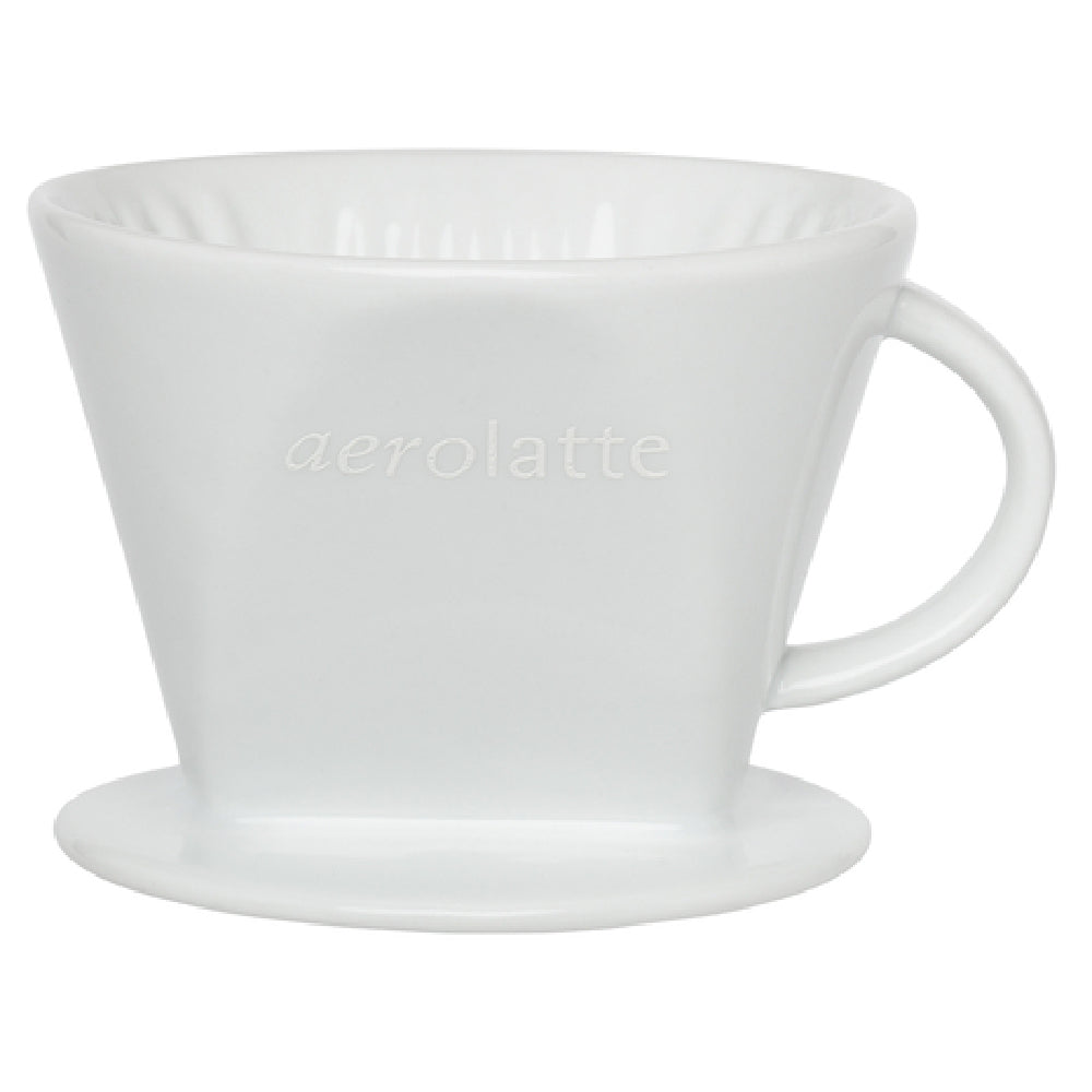 Harold Import Co. 029 Aerolatte® Drip Coffee Filter Cone 5" X 4" X 3-1/2" Holds #2 Filter