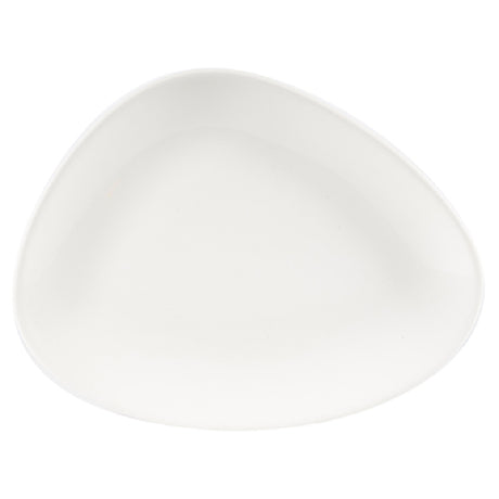 Churchill China WH TC261 Chef's Plate 10-3/8" X 8" Triangular