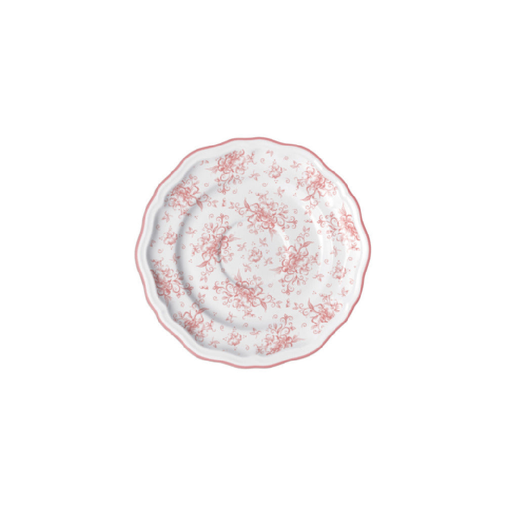 Steelite 62542FP821 Saucer 6.5" X 0.75" Adelina