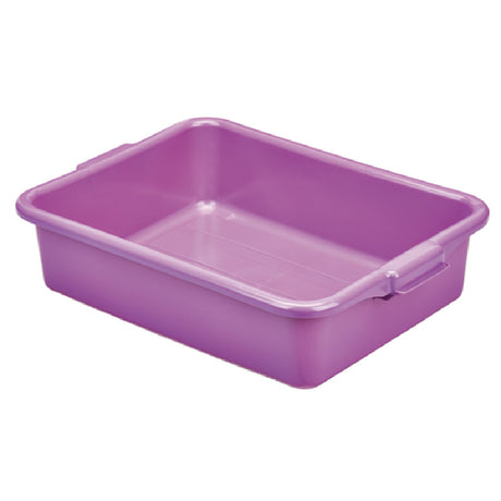 Vollrath 1521-C80 Traex® Color Mate™Food Storage Box 20"W X 15"D X 5"deep Molded In Handles