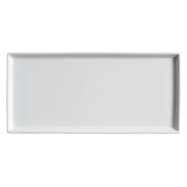 Palate & Plate AW-8534 - Plate, 11" X 5", Rectangular