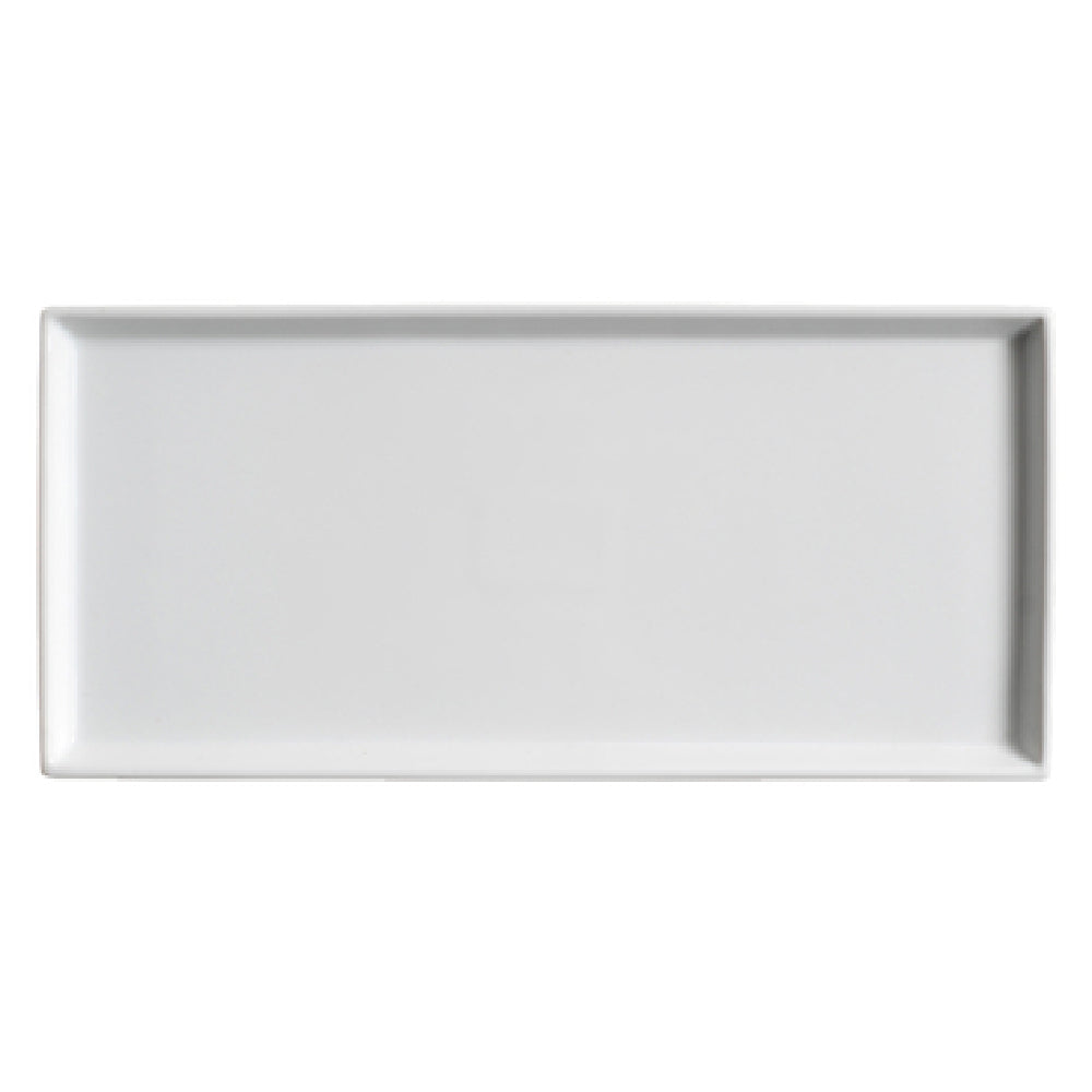 Palate & Plate AW-8538 - Plate, 12" X 7-1/2", Rectangular