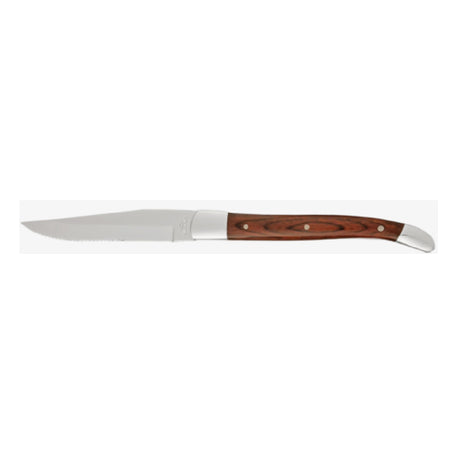 Palate & Plate MW-1020 - Steak Knife, 9", Half Serrated