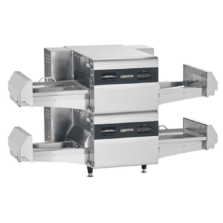 Ovention MATCHBOX M1718 - The Matchbox® 1718 Precision Impingement® Conveyor Oven