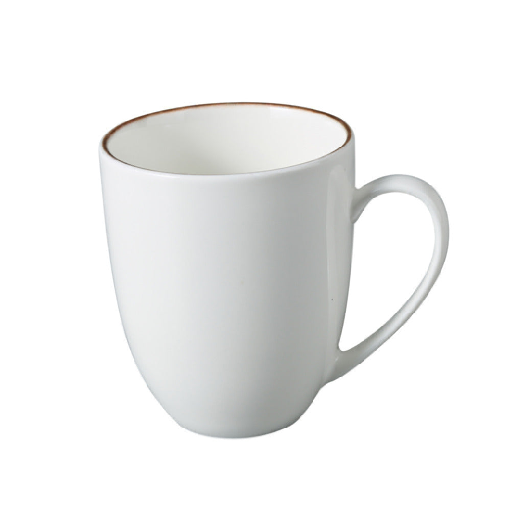 Yanco LE-012 - Legna Mug, 3 5/8" X 4", 12 Oz