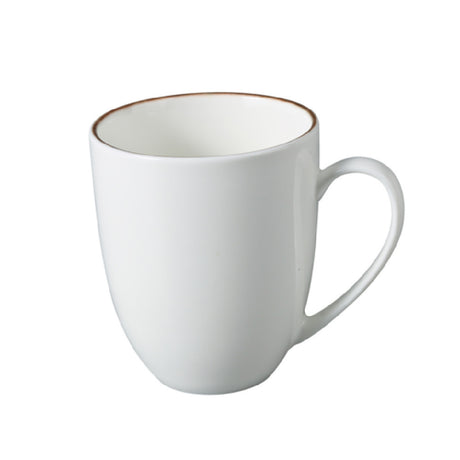 Yanco LE-012 - Legna Mug, 3 5/8" X 4", 12 Oz