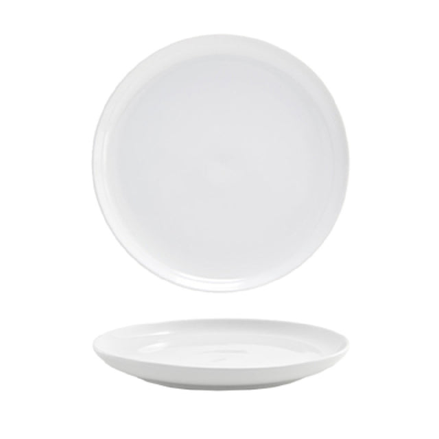 FOH DDP045WHP22 Harmony™ Plate 9" Dia. X 1" Round