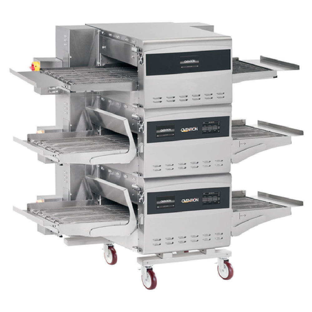 Ovention SHUTTLE S2000 - The Shuttle® 2000 Ventless Impingement Oven, Rapid Cook