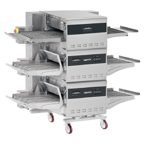 Ovention SHUTTLE S2000 - The Shuttle® 2000 Ventless Impingement Oven, Rapid Cook