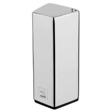 Bauscher Hepp 57.0206.6040 - Salt Shaker, 1-1/8" X 15/16" X 2-15/16"H, Trapezoid
