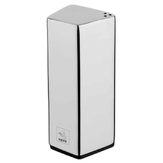 Bauscher Hepp 57.0206.6040 - Salt Shaker, 1-1/8" X 15/16" X 2-15/16"H, Trapezoid