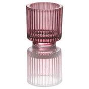 Bauscher Hepp 53.0059.0208 - Glass, 3.4"H, Round