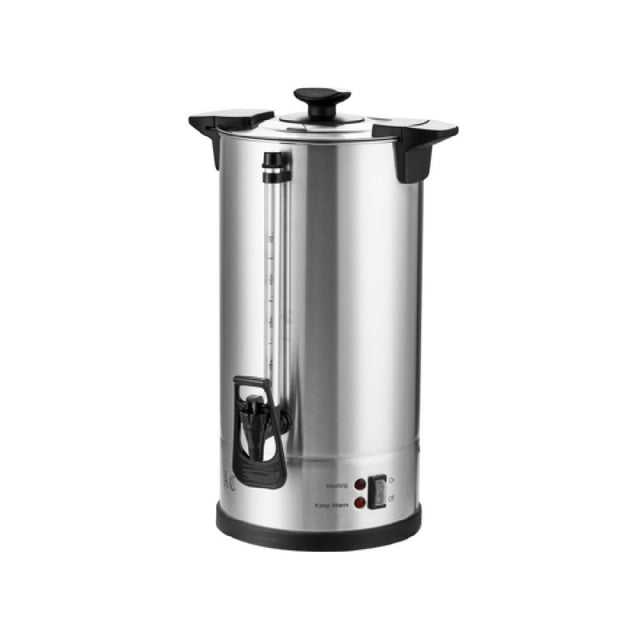 CAC China BVCM-60 Urn Coffee Maker 60 Cup/9L 8-5/8" Dia.