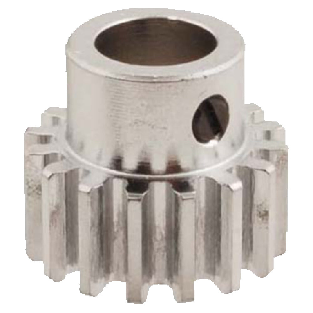 Franklin Machine Products 160-1260 Motor Drive Gear 15/16"L X 1/2" ID 16 Tooth