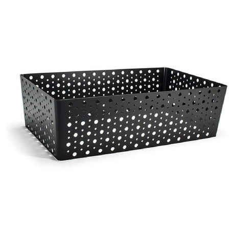 FOH BHO065BKI20 B³ Buffet Building Blocks® Dots Housing Full-size 20" X 12" X 6"H