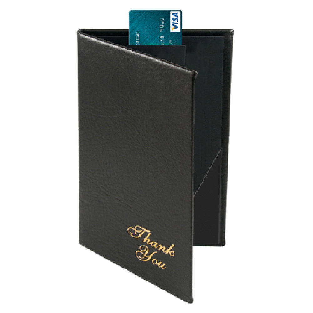 Menu Solutions CB700-PC Check Presenter Case Bound Rigid Construction