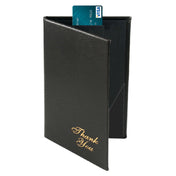 Menu Solutions CB700-PC Check Presenter Case Bound Rigid Construction