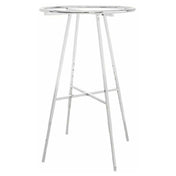 Hubert 75058 - Clothing Rack, 42" Dia., Round