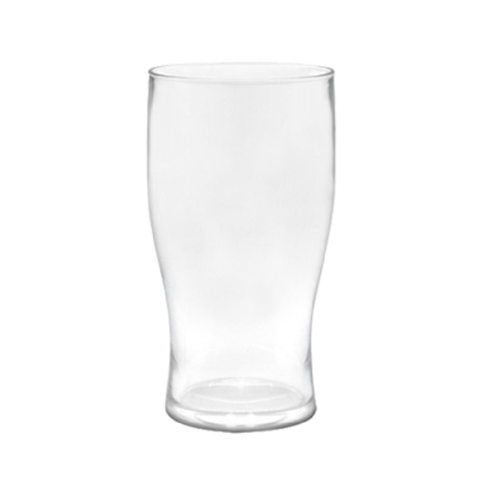 FOH ABR005CLT23 Drinkwise® Pint Glass 16 Oz. 3" Dia. X 5-3/4"H