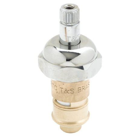 T&S Brass 011278-25 Cerama Cartridge With Bonnet Hot (right Hand) 10-32 UN Female Thread