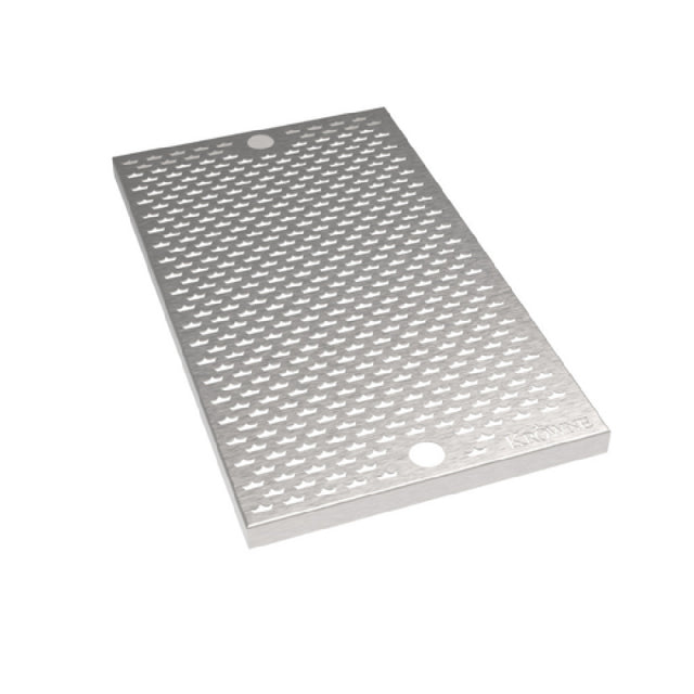 Krowne MW-DB12 MoveWell Drainboard Modular Insert 12"W X 21"D X 6"H Perforated