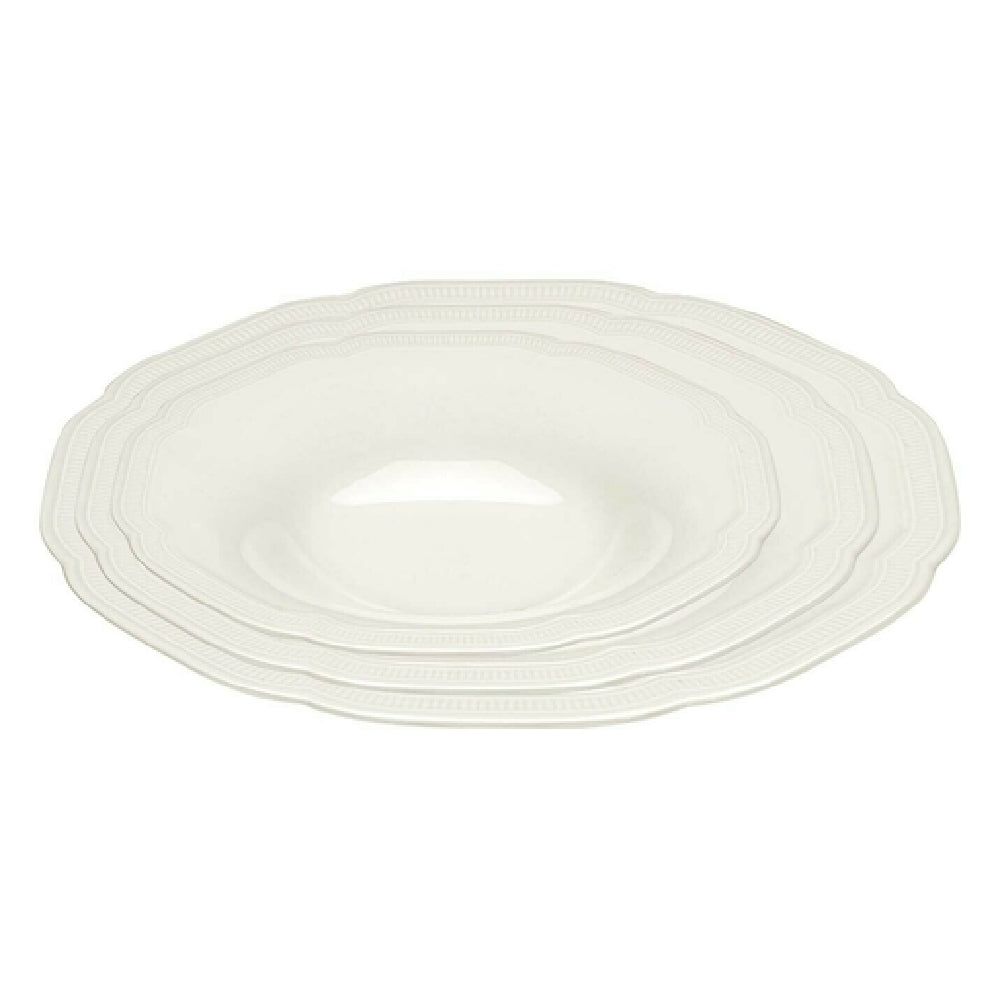 Bauscher Hepp 531370 - Plate, 7-9/10" Dia., Round