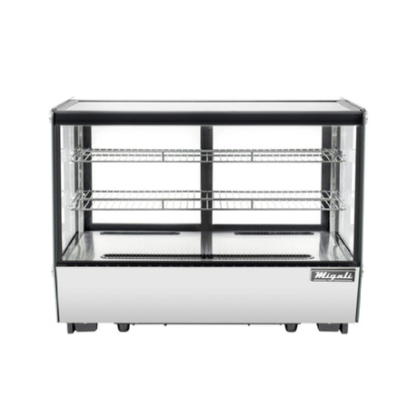 Migali Industries C-56CTS-35 Competitor Series® Refrigerated Display Case Countertop 34.6"W