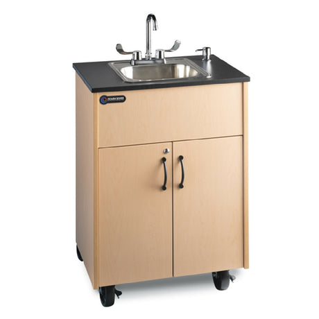 Ozark River Manufacturing ADSTM-LM-SS1N Portable Hand Sink Hot Water Self-contained