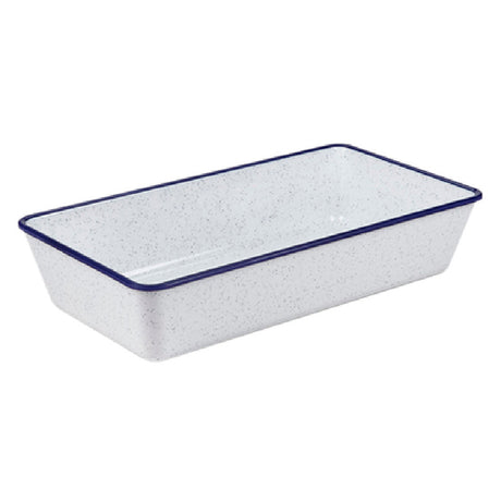 American Metalcraft MRS815 Endurance™ Bowl 144 Oz. 15"L X 8"W X 3-1/4"H