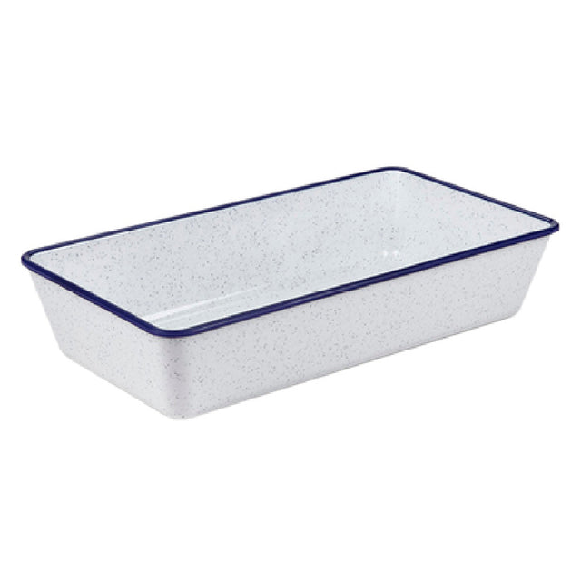 American Metalcraft MRS815 Endurance™ Bowl 144 Oz. 15"L X 8"W X 3-1/4"H