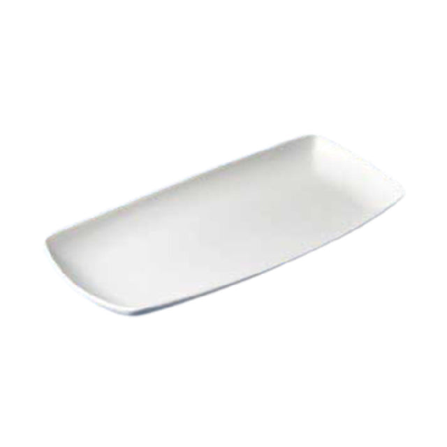 Churchill China WH OP111 Plate 11-3/4" X 6" Oblong