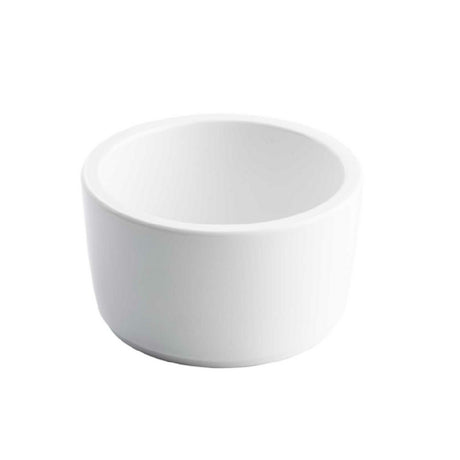 Tablecraft 11410 Ramekin 6 Oz. 3.75" Dia. X 2.125"