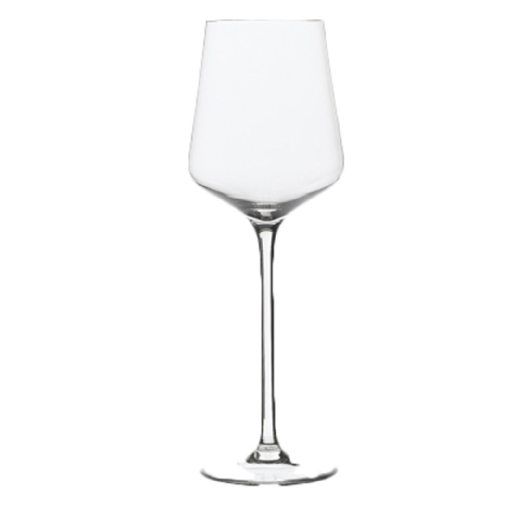 Steelite 4801R211 Wine Glass 19-3/4 Oz. (H 10-1/2" M 3-5/8" T 2-7/8" B 3-3/8") Rona