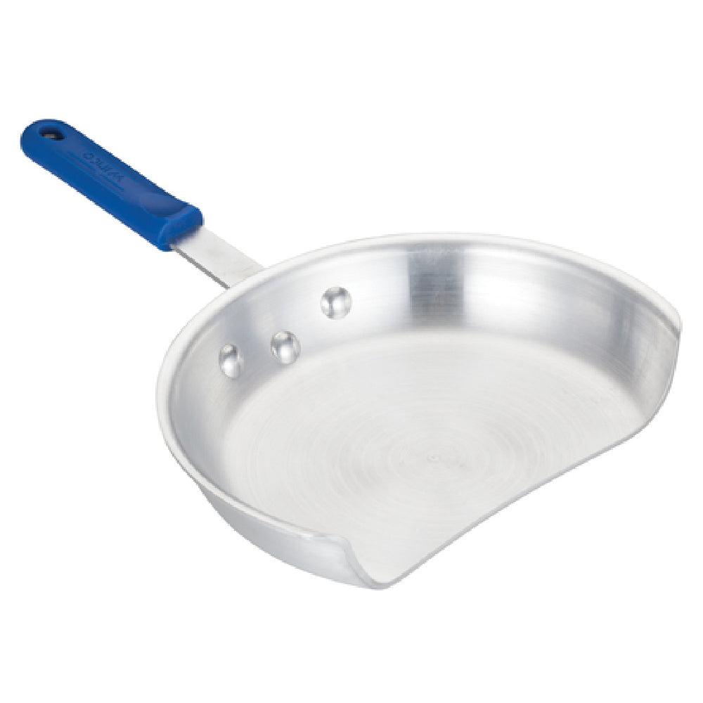 Winco AGP-10 Gyro Pan 10" Riveted Handle