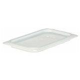 Cambro 40PPCWSC190 Food Pan Seal Cover 1/4 Size Material Is Safe From -40°F To 160°F (-4°C To 70°C)