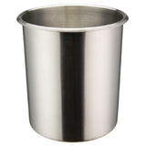 Winco BAM-6 Bain Marie 6 Qt. 8" X 8-3/4"