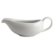 Steelite 61105ST0289 Sauce Boat 5 Oz. 6-1/4" X 3" X 2-1/4"H