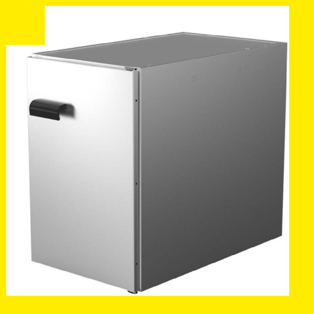 Lainox NAL061R Neutral Cabinet With Doors Fixed To Floor Stand Stainless Steel