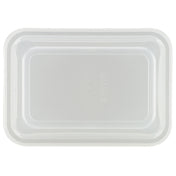 Bauscher Hepp 598709-021030 - Cover, 6-3/5" X 4-7/10" X 2-1/10"H, Rectangular