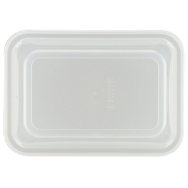 Bauscher Hepp 598709-021030 - Cover, 6-3/5" X 4-7/10" X 2-1/10"H, Rectangular