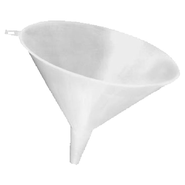 Franklin Machine Products 142-1073 Funnel 8" Dia. 3/8" Outlet