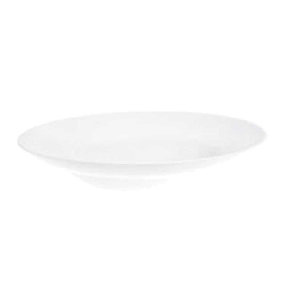 Tableware Solutions USA 75CCNOU 106 Pasta/Soup Plate 14 Oz. (0.40 L) 10-1/4" Dia.